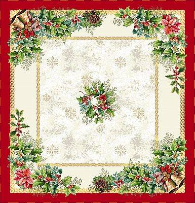 Obrus 1386RJ - 100x100