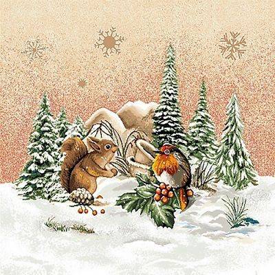 DZ01B Poszewka Gobelinowa - 45x45 Lurex