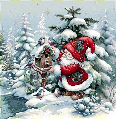 1395A Poszewka Gobelinowa - 45x45