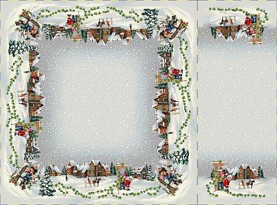 Komplet 1264 P - 100x100 + 40x100