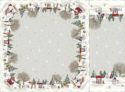 Komplet 1263 P - 100x100 + 40x100