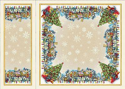 Komplet V13 P - 100x100 + 40x100