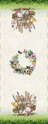 Bieżnik 1344VE P - 40x100