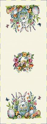 Bieżnik 1364NA P - 40x100