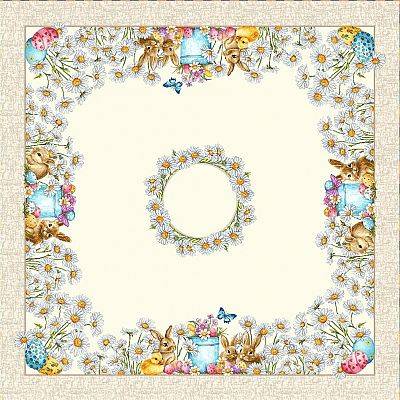 Obrus V65 P - 100x100