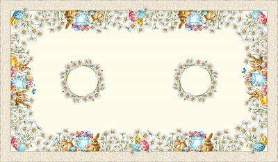 Obrus V65 P - 140x240