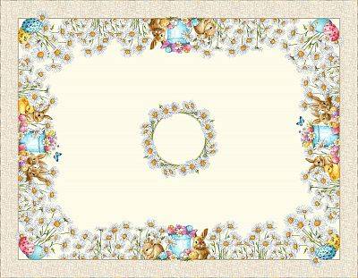 Obrus V65 P - 140x180