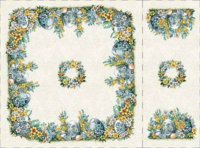 Komplet L67 P - 100x100 + 40x100 - PROMOCJA