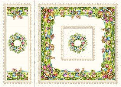 Komplet DW01 P - 100x100 + 40x100 - PROMOCJA