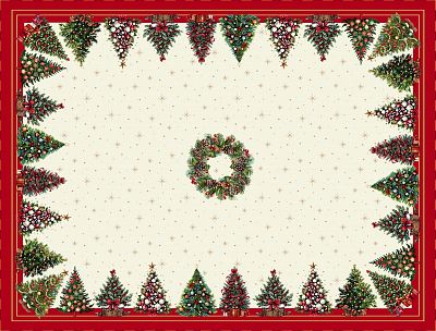 Obrus 4120 - 140x180