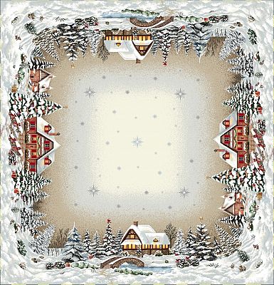 Obrus 4112 - 100x100
