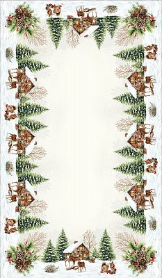 Obrus V34 - 140x240
