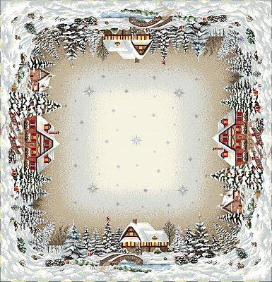 Obrus 4112 P - 100x100