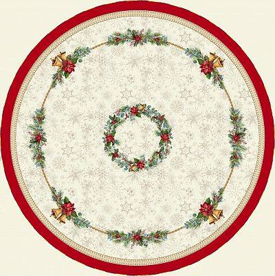 Obrus Okrągły 1331RJ P - Q165